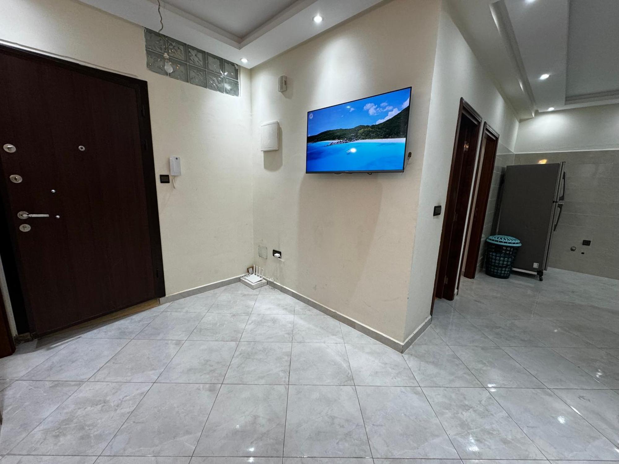 Appartement Spacieux Et Calme A Proximite De La Mer Et La Gare Agdal Рабат Экстерьер фото